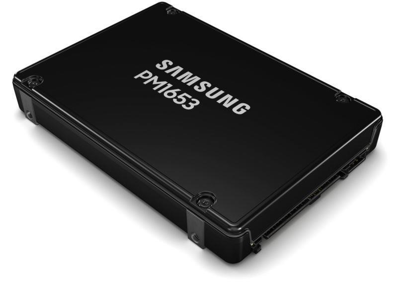 SSD SAS2 5   1 92TB PM1653 MZILG1T9HCJR-00A07 SAMSUNG