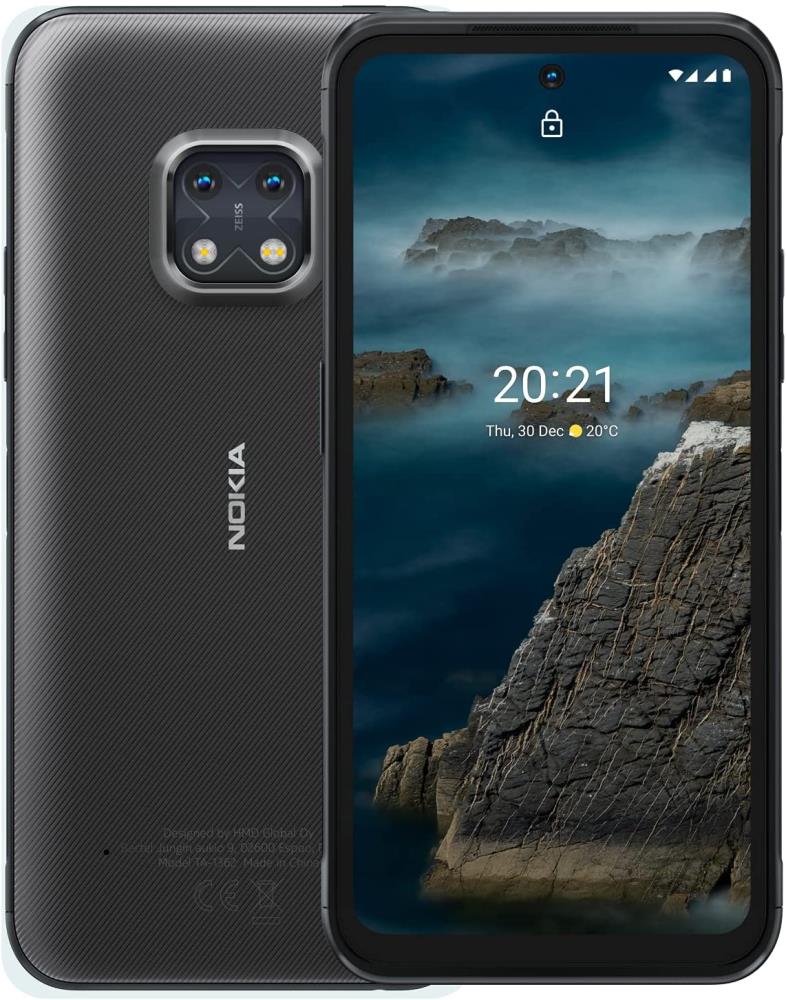 MOBILE PHONE XR20 DUAL SIM 5G 64GB GRANITE NOKIA