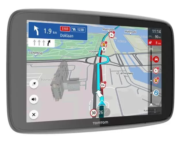 CAR GPS NAVIGATION SYS 5   GO EXPERT 1YB5 002 20 TOMTOM