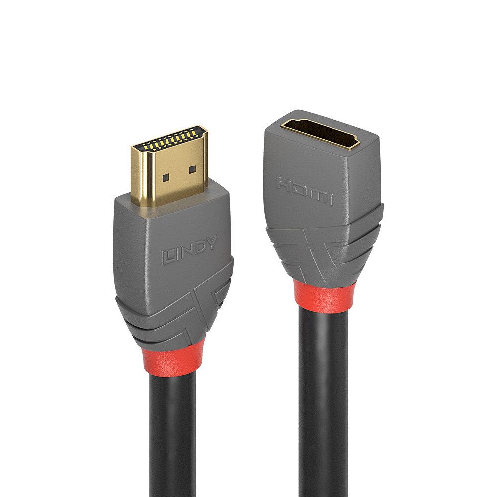 CABLE HDMI-HDMI 3M ANTHRA 36478 LINDY