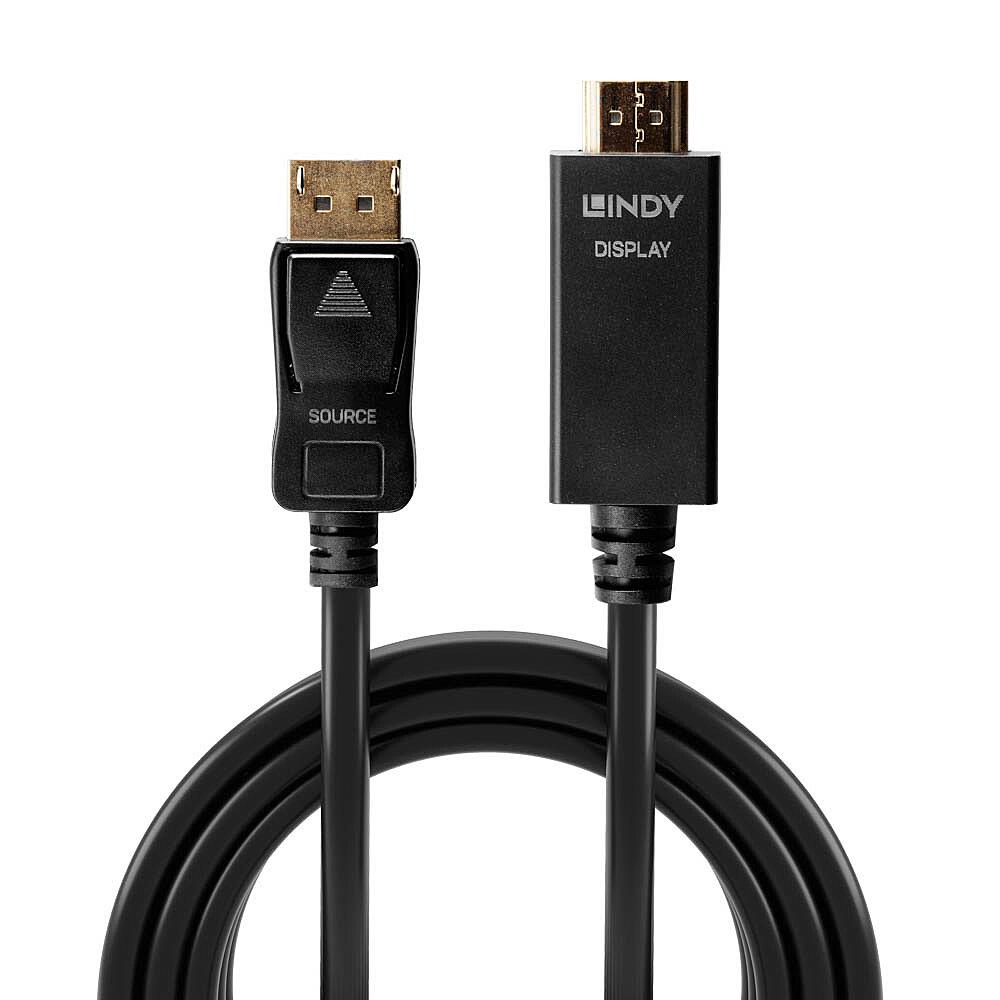 CABLE DISPLAY PORT TO HDMI 1M 36921 LINDY