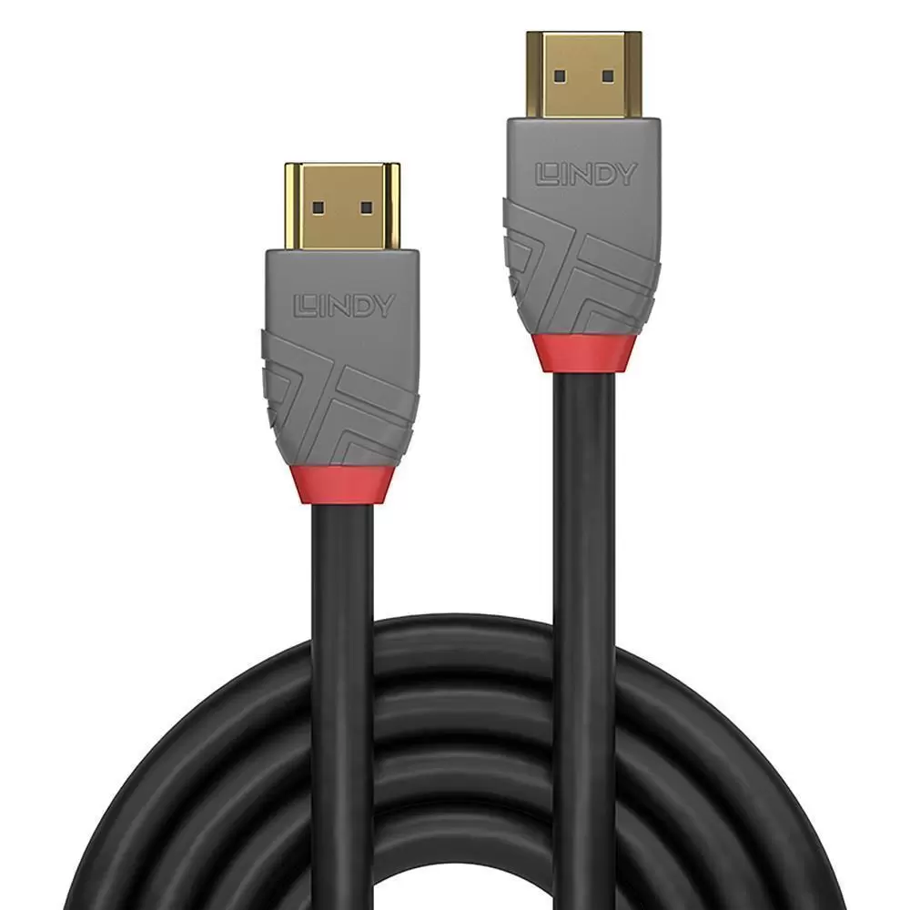 CABLE HDMI-HDMI 5M ANTHRA 36965 LINDY