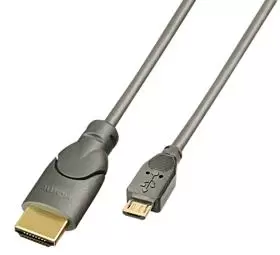 CABLE MHL-HDMI 0 5M 41565 LINDY
