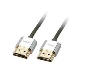 CABLE HDMI-HDMI 1M CROMO 41671 LINDY