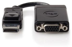 NB ACC ADAPTER DP TO VGA 470-ABEL DELL
