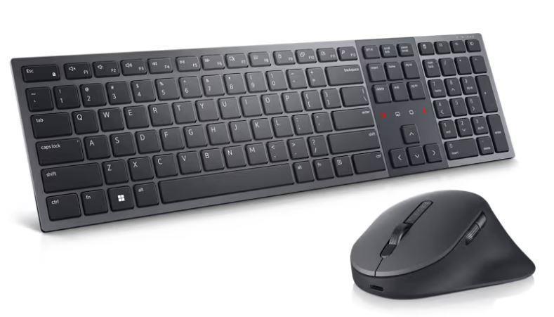 KEYBOARD  MOUSE WRL KM900 NOR 580-BBCY DELL