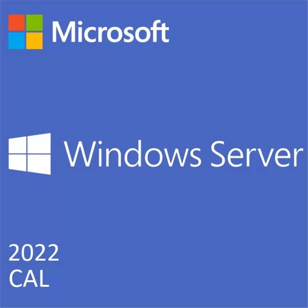 SERVER ACC SW WIN SVR 2022 CAL DEVICE 1PACK 634-BYLD DELL