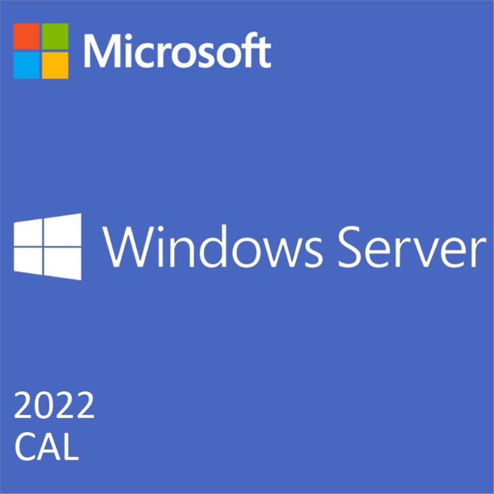 SERVER ACC SW WIN SVR 2022 CAL DEVICE 5PACK 634-BYLG DELL