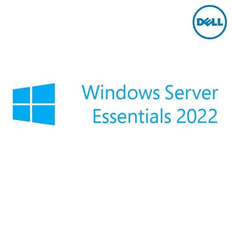 SERVER ACC SW WIN SVR 2022 ESSENTIALS 634-BYLI DELL