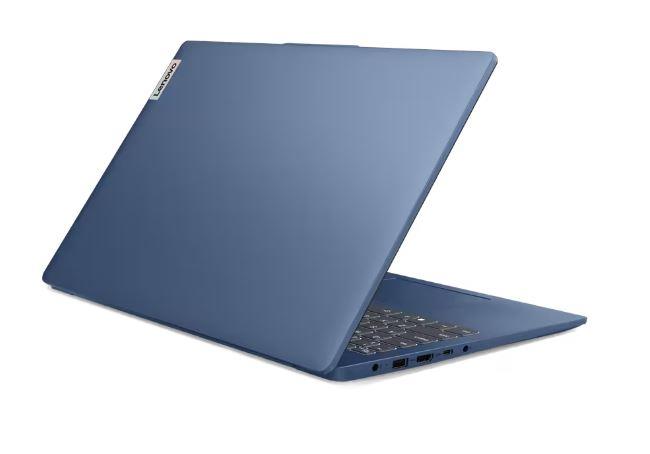 Notebook LENOVO IdeaPad Slim 3 15IAN8 CPU  Core i3 i3-N305 1800 MHz 15 6   1920x1080 RAM 8GB DDR5 4800 MHz SSD 256GB Intel UHD Graphics Integrated ENG Card Reader SD Blue 1 55 kg 82XB001VPB