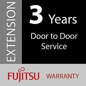 FUJITSU 3 years Door-to-Door for Display