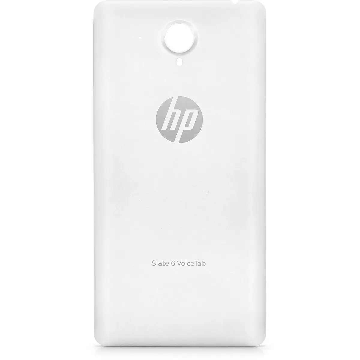 HP Slate6 VT White Back Cover