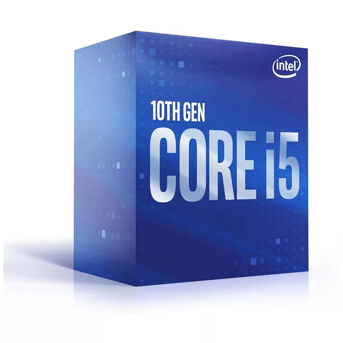 INTEL Core i5-10400F 2 9GHz LGA1200 Box