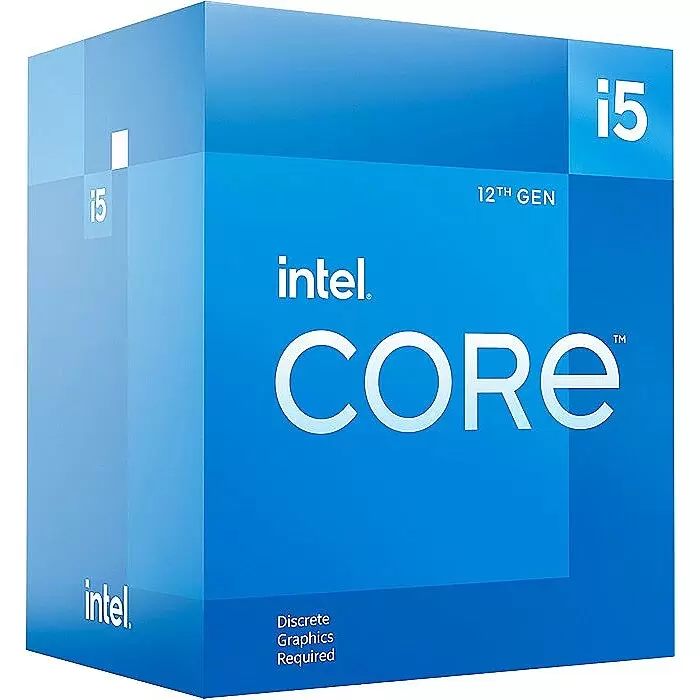 INTEL Core i5-12400F 2 5GHz LGA1700 Box