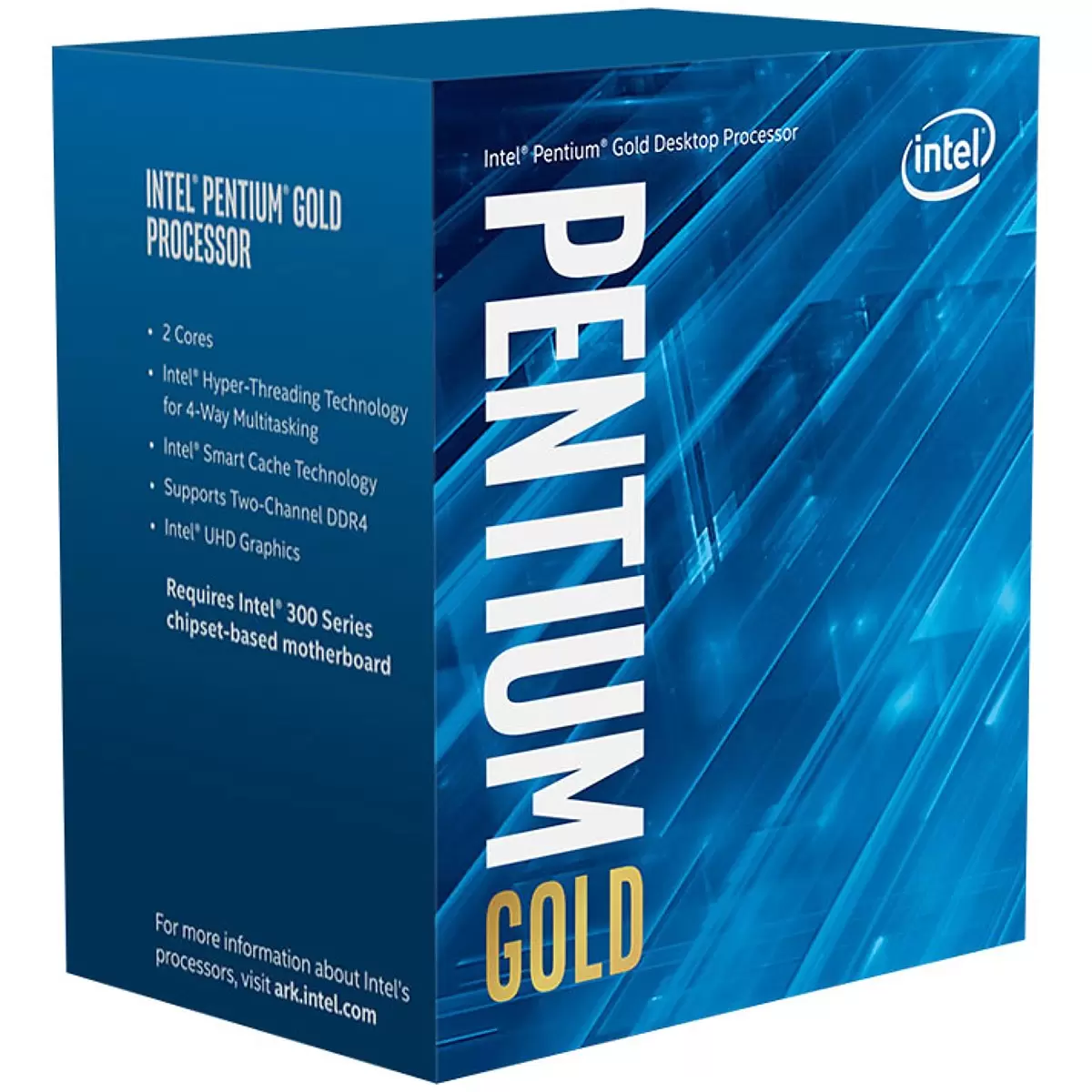 INTEl Pentium G6405 4 1GHz LGA1200 Box