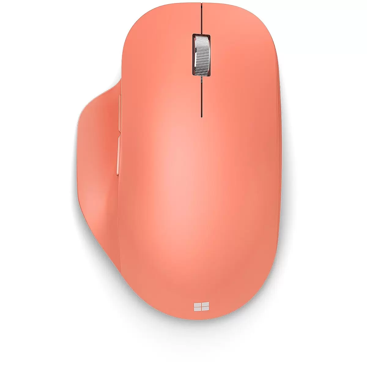 MS Bluetooth Ergonomic Mouse BG Peach