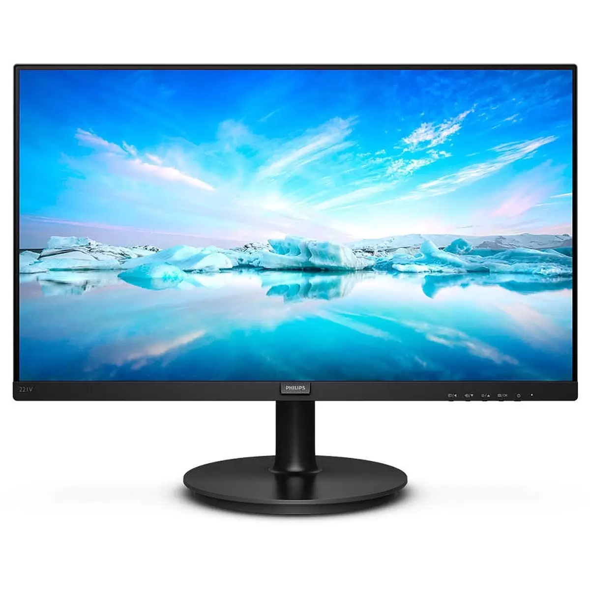 PHILIPS 221V8 00 Monitor 21 5in FHD