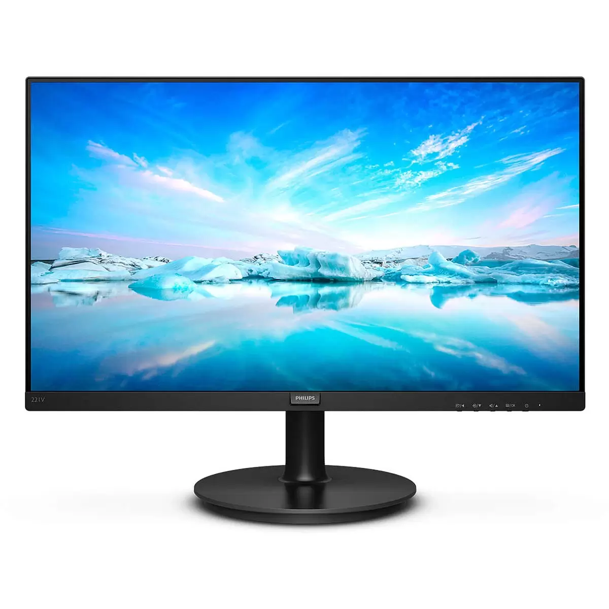 PHILIPS 221V8A 00 Monitor 21 5in FHD