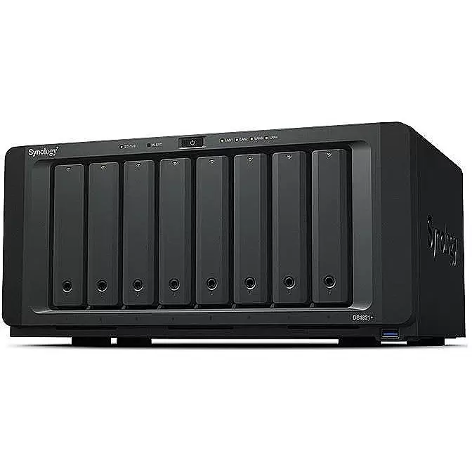 SYNOLOGY DS1821  8-Bay NAS