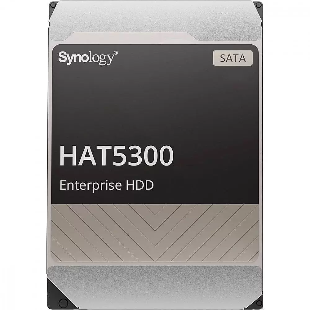 SYNOLOGY  HAT5300 NAS 16TB SATA HDD