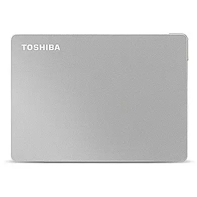 TOSHIBA Canvio Flex 4TB 2 5i USB-C HDD