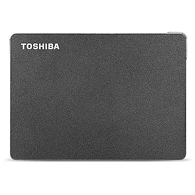 TOSHIBA Canvio Gaming 4TB 2 5i HDD