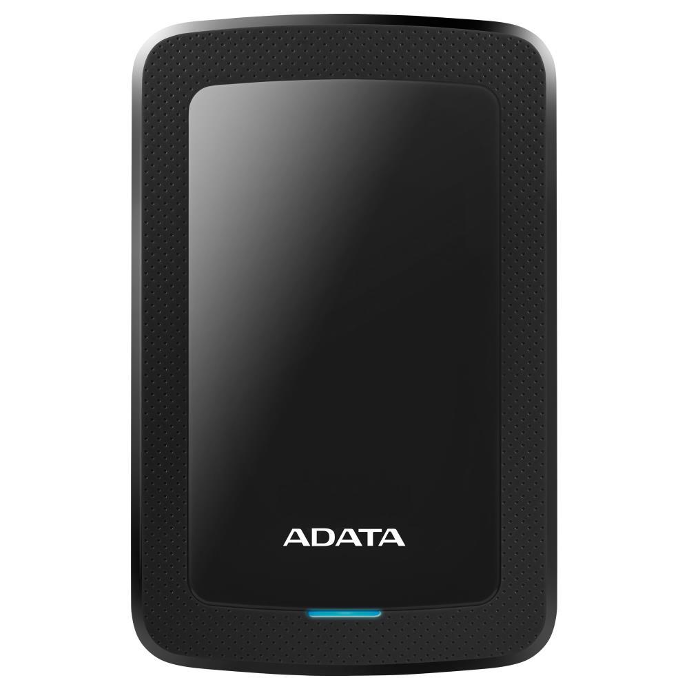 External HDD ADATA HV300 4TB USB 3 1 Colour Black AHV300-4TU31-CBK