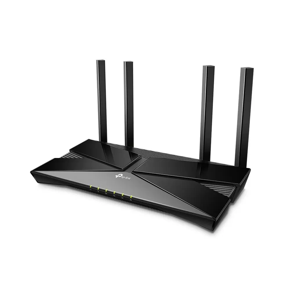 Wireless Router TP-LINK 1800 Mbps Wi-Fi 6 1 WAN 4x10 100 1000M Number of antennas 4 ARCHERAX23