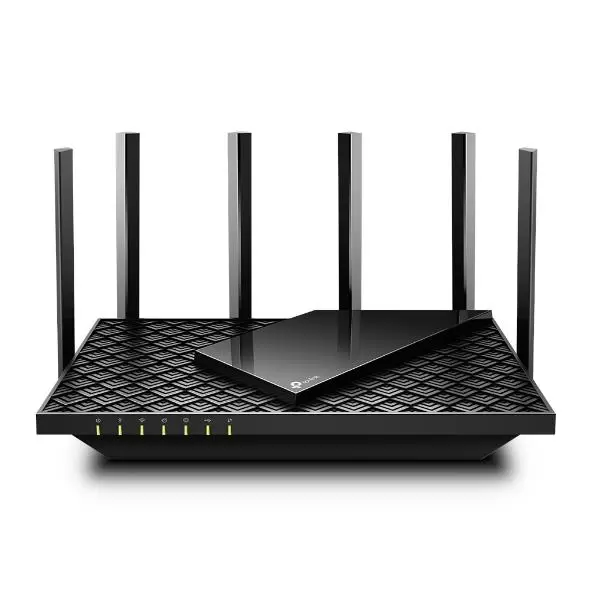 Wireless Router TP-LINK Wireless Router 5400 Mbps USB 3 0 1 WAN 4x10 100 1000M Number of antennas 6 ARCHERAX72