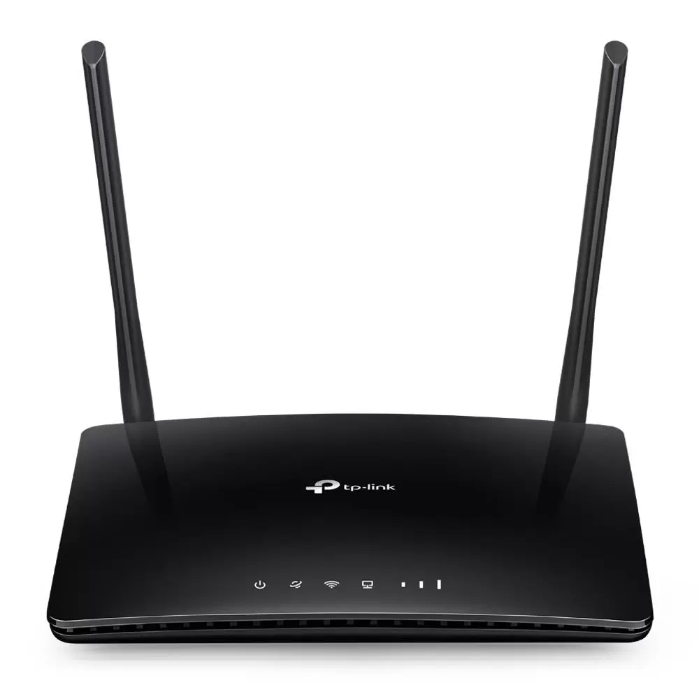 Wireless Router TP-LINK Wireless Router 733 Mbps IEEE 802 11a IEEE 802 11b IEEE 802 11g IEEE 802 11n IEEE 802 11ac 1 WAN 3x10 100M DHCP Number of antennas 5 4G ARCHERMR200