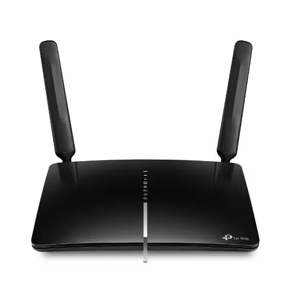 Wireless Router TP-LINK Wireless Router 1200 Mbps IEEE 802 11ac 1 WAN 3x10 100 1000M ARCHERMR600