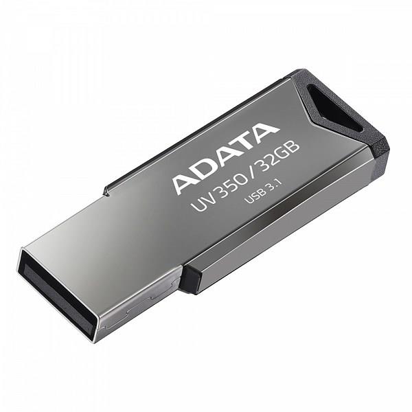 MEMORY DRIVE FLASH USB3 2 32GB AUV350-32G-RBK ADATA