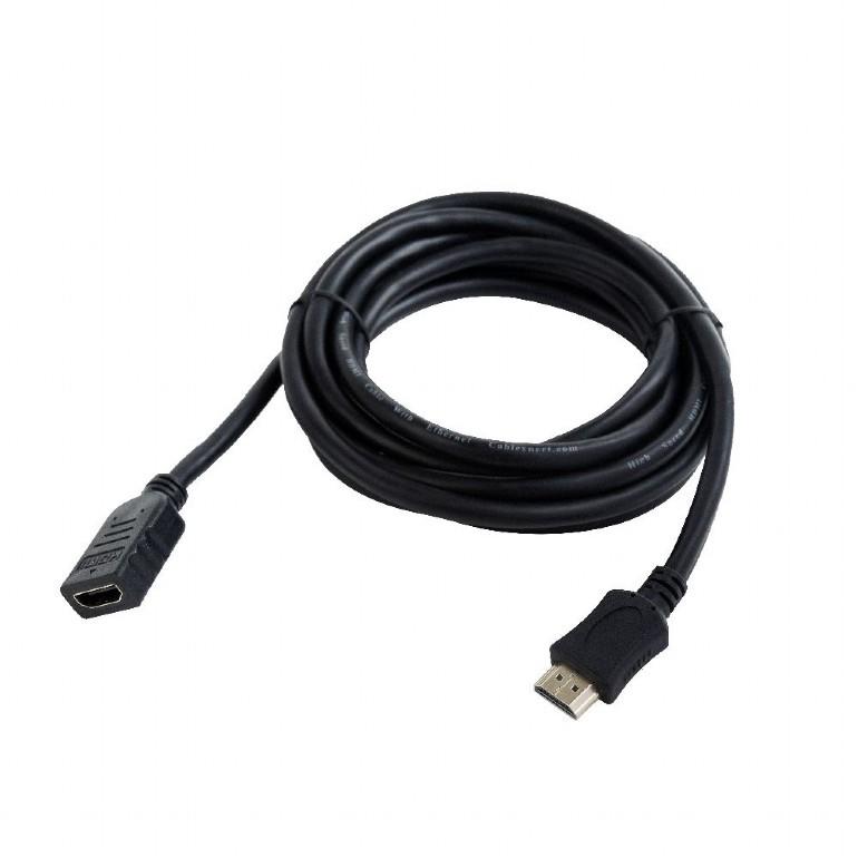 CABLE HDMI EXTENSION 0 5M CC-HDMI4X-0 5M GEMBIRD