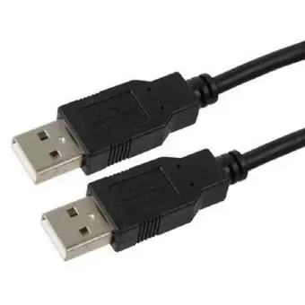 CABLE USB2 TO USB2 AM AM 1 8M CCP-USB2-AMAM-6 GEMBIRD