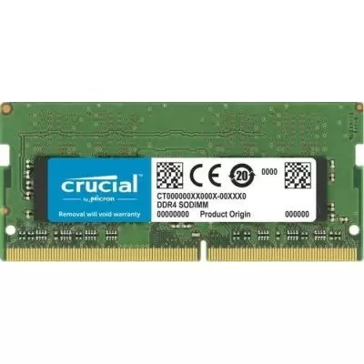 NB MEMORY 32GB PC25600 DDR4 SO CT32G4SFD832A CRUCIAL
