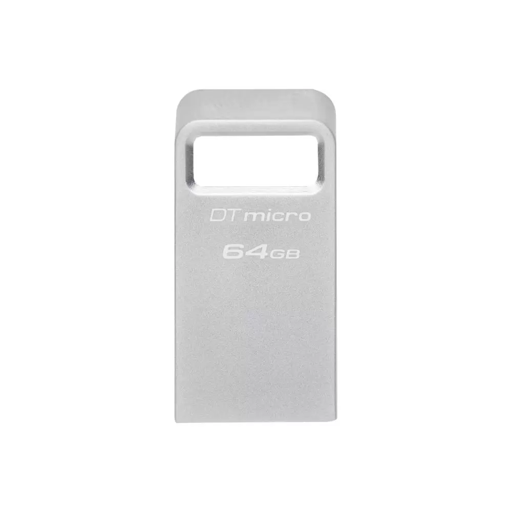MEMORY DRIVE FLASH USB3 2 64GB MICRO DTMC3G2 64GB KINGSTON