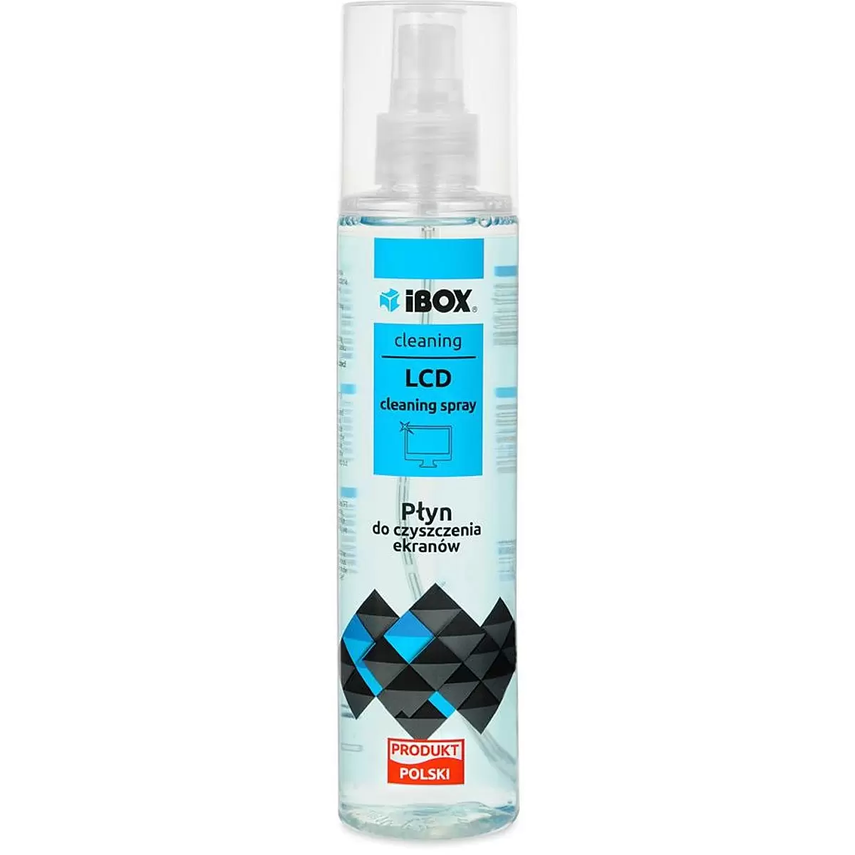 IBOX CHSE LCD CLEANING SPRAY 250ml
