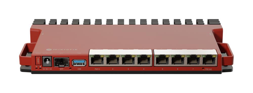 MIKROTIK L009UiGS-RM Rack Router