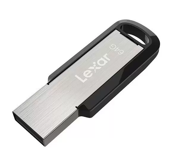 MEMORY DRIVE FLASH USB3 64GB M400 LJDM400064G-BNBNG LEXAR