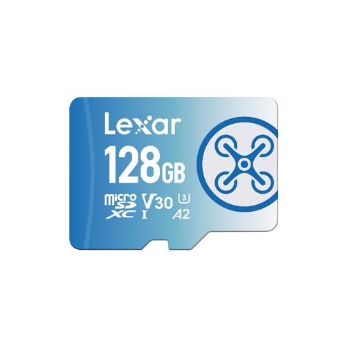MEMORY MICRO SDXC 128GB UHS-I LMSFLYX128G-BNNNG LEXAR