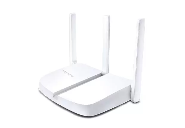 Wireless Router MERCUSYS Wireless Router 300 Mbps IEEE 802 11b IEEE 802 11g IEEE 802 11n Number of antennas 2 MW305R