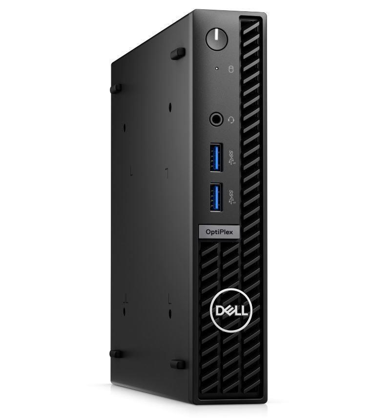 PC DELL OptiPlex 7010 Business Micro CPU Core i7 i7-13700T 1400 MHz RAM 16GB DDR4 SSD 512GB Graphics card Intel UHD Graphics 770 Integrated ENG Windows 11 Pro Included Accessories Dell Optical Mouse-MS116 - Black Dell Wired Keyboard KB216 Black N018O7010MFFEMEA VP