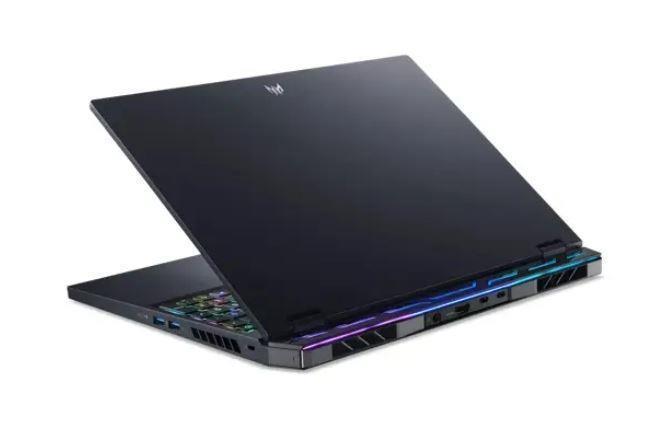 Notebook ACER Predator PH16-71-71JG CPU  Core i7 i7-13700HX 2100 MHz 16   2560x1600 RAM 16GB DDR5 SSD 1TB NVIDIA GeForce RTX 4060 8GB ENG Card Reader microSD Windows 11 Home Black 2 6 kg NH QJQEL 002