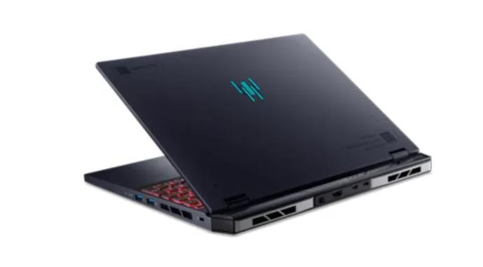 Notebook ACER Predator Helios Neo PHN16-72-793Y CPU  Core i7 i7-14700HX 2100 MHz 16   2560x1600 RAM 16GB DDR5 5600 MHz SSD 1TB NVIDIA GeForce RTX 4070 8GB ENG Card Reader micro SD Windows 11 Home Black 2 8 kg NH QQUEL 002