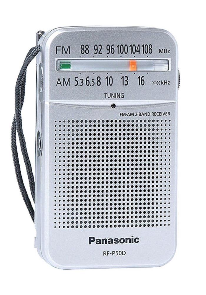 RADIO PLAYER RF-P50DEG-S PANASONIC