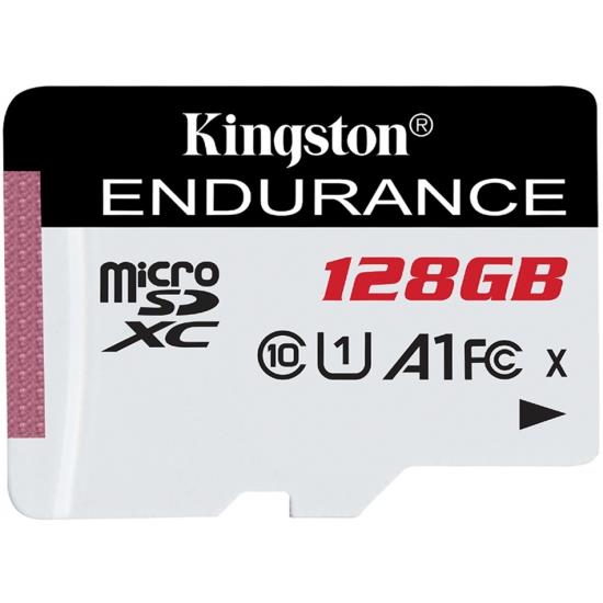 MEMORY MICRO SDXC 128GB UHS-I SDCE 128GB KINGSTON