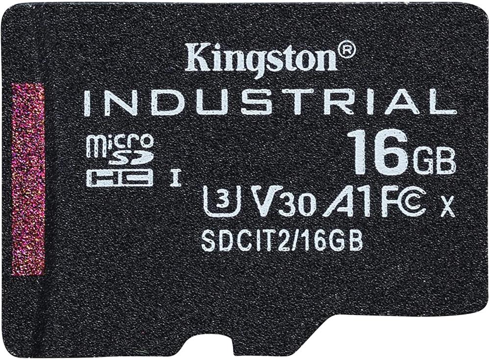 MEMORY MICRO SDHC 16GB UHS-I SDCIT2 16GBSP KINGSTON