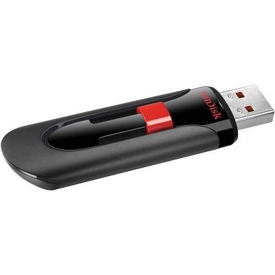 MEMORY DRIVE FLASH USB2 64GB SDCZ60-064G-B35 SANDISK