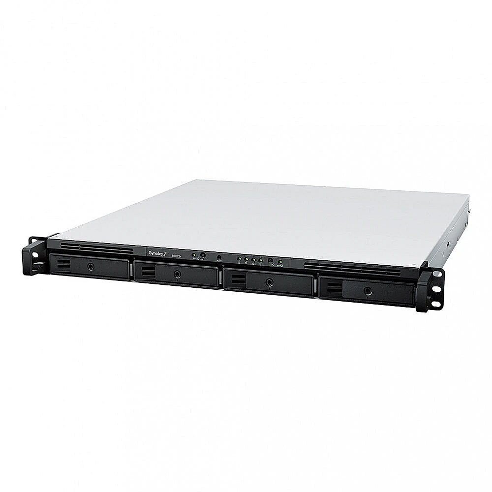 SYNOLOGY RS822  4-Bay NAS-Rackmount