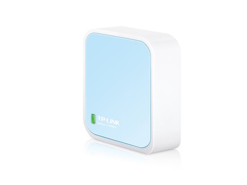 Wireless Router TP-LINK Wireless Router 300 Mbps IEEE 802 11 b g IEEE 802 11n USB 2 0 1x10 100M TL-WR802N